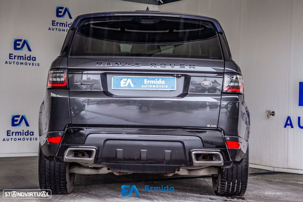 Land Rover Range Rover Sport 2.0 Si4 PHEV Autobiography Dynamic - 5