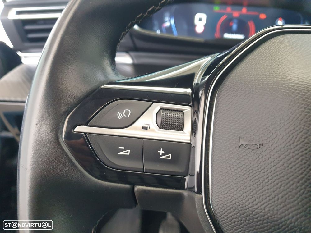 Peugeot 508 1.5 BlueHDi Allure - 18