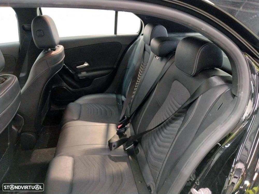 Mercedes-Benz A 160 Style - 11