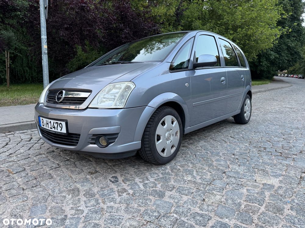 Opel Meriva 1.4 Innovation 110 Jahre - 5