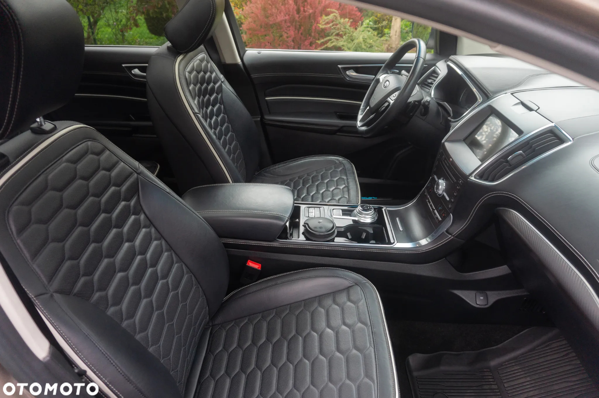 Ford Edge 2.0 EcoBlue Twin-Turbo 4WD Vignale - 37