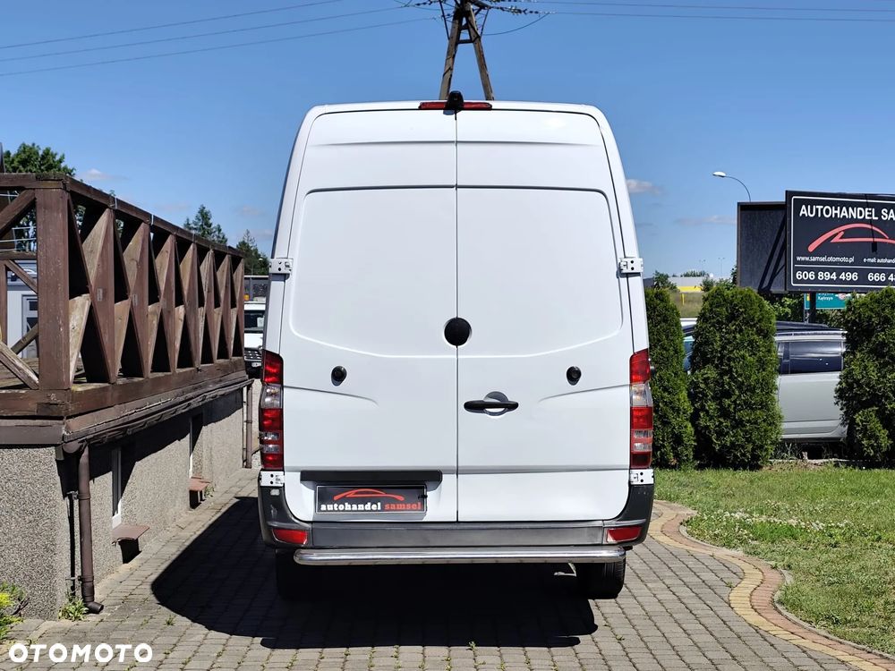 Mercedes-Benz Sprinter 313CDi - 8