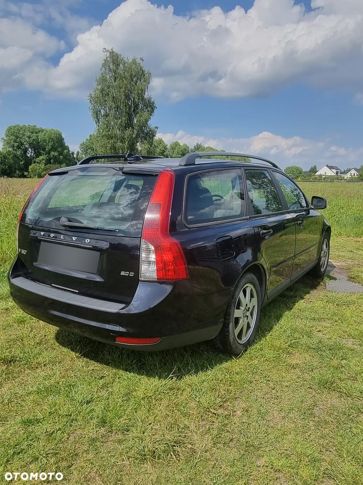 Volvo V50 2.0D - 3