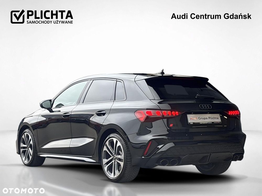 Audi S3 Sportback - 3