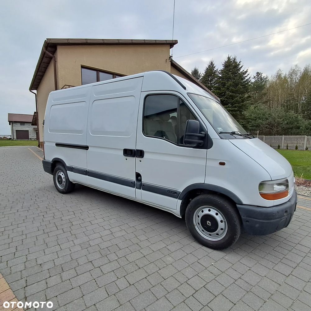 Renault Master 2.8 DTI - 1