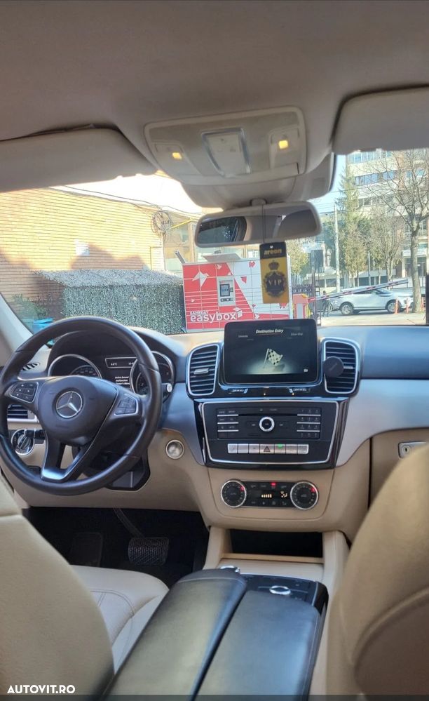 Mercedes-Benz GLE 250 d - 9