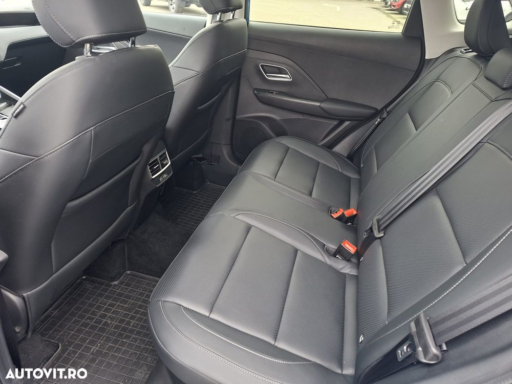 MG ZS HEV Hybrid+ Luxury - 18