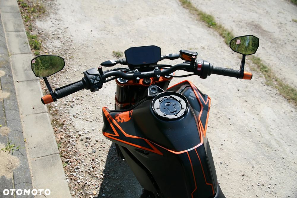 KTM Duke - 3