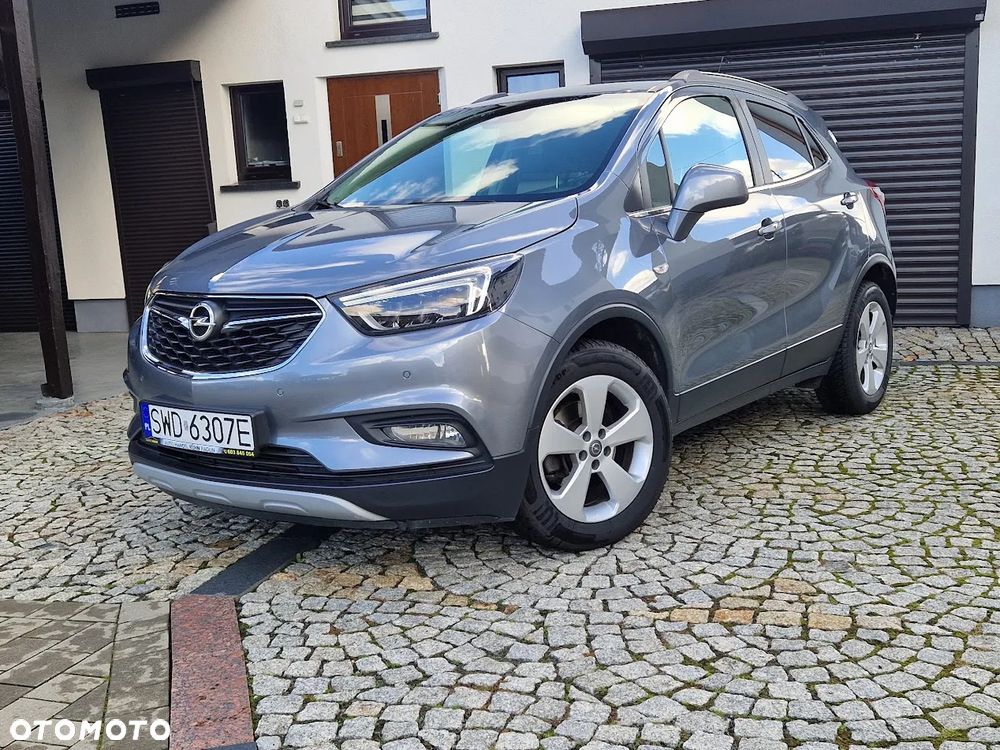 Opel Mokka 1.6 CDTI Cosmo S&S 4x4 - 27