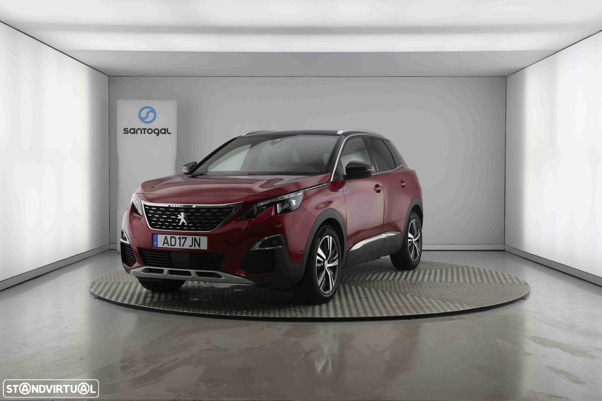 Peugeot 3008 1.6 Hybrid GT e-EAT8 - 7
