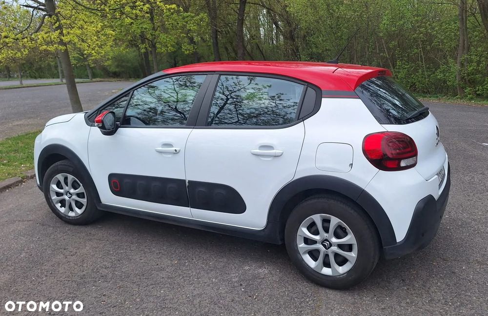 Citroën C3 1.2 PureTech Feel - 1