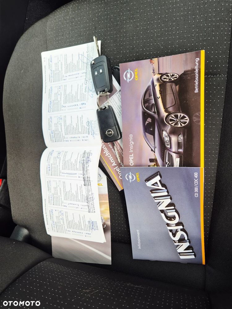 Opel Insignia 1.6 Edition - 8