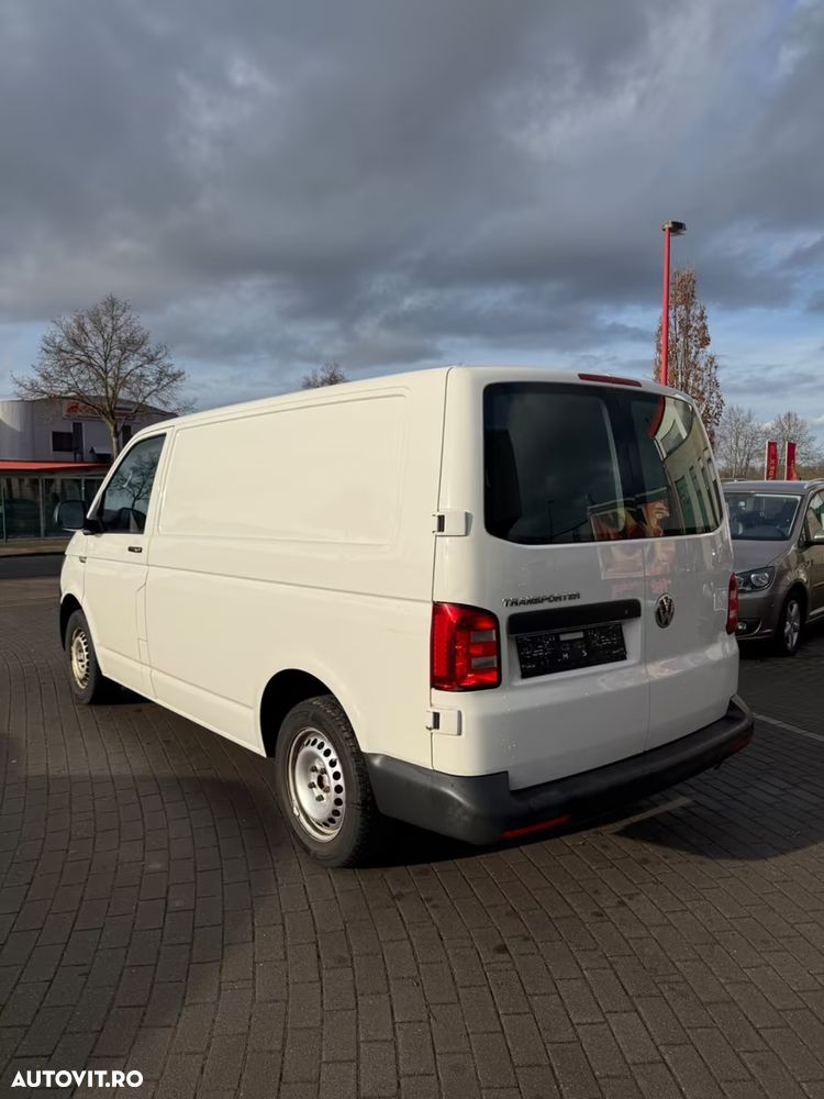 Volkswagen Transporter T6 - 3