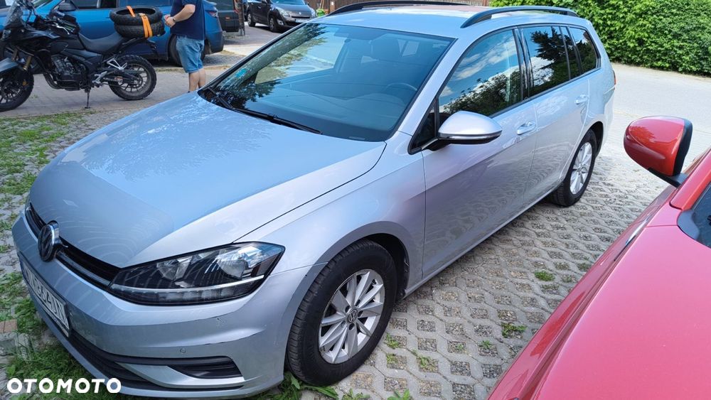 Volkswagen Golf 1.4 TSI BMT City - 6