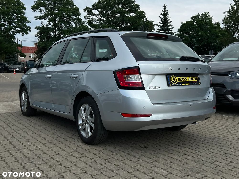 Skoda Fabia - 7
