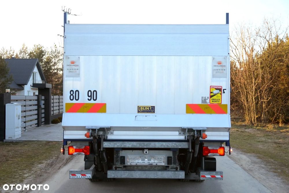 Iveco DAILY=72-180=SKRZYNIA+WINDA=4.85M - 6