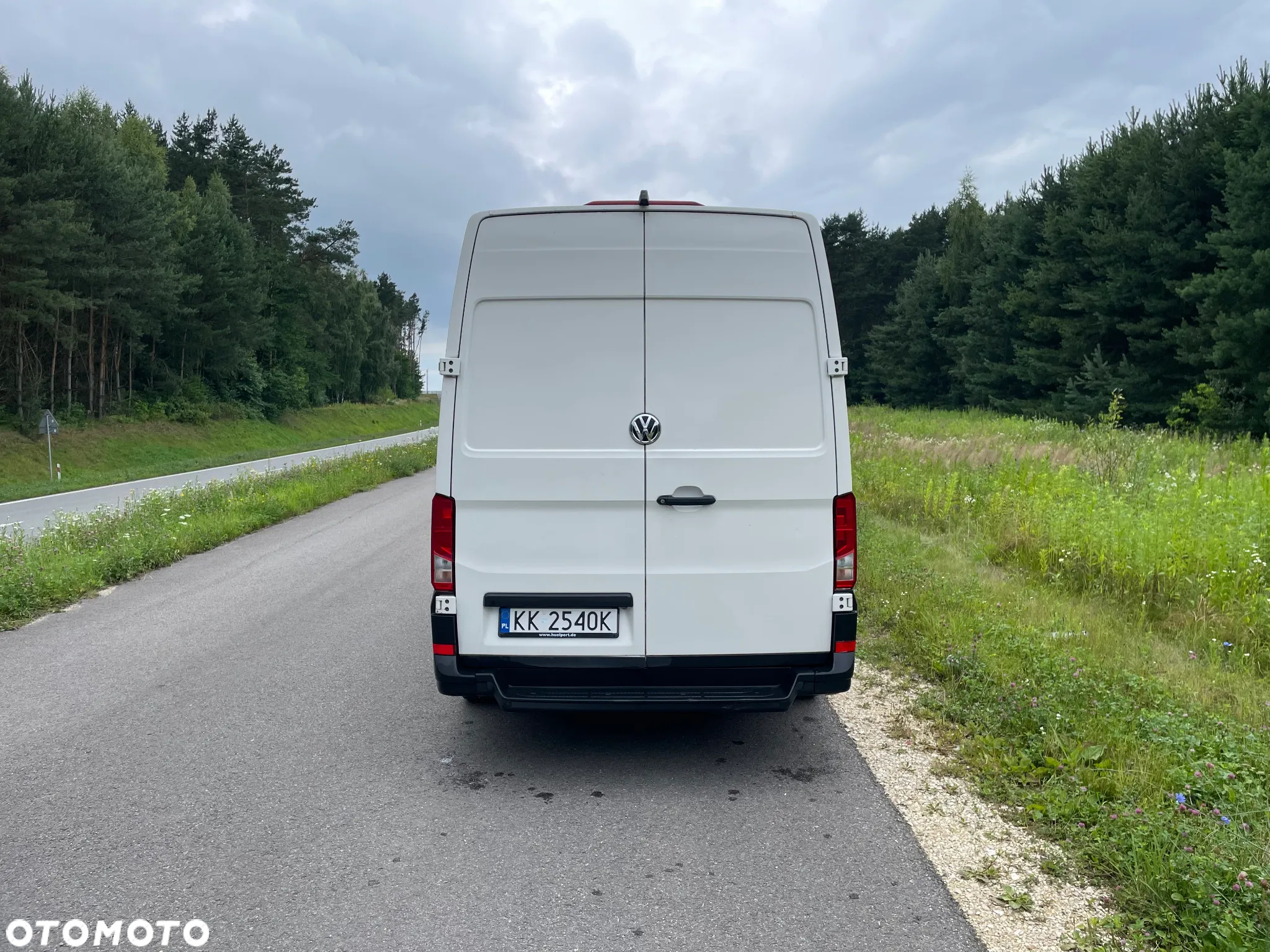 Volkswagen Crafter II - 4