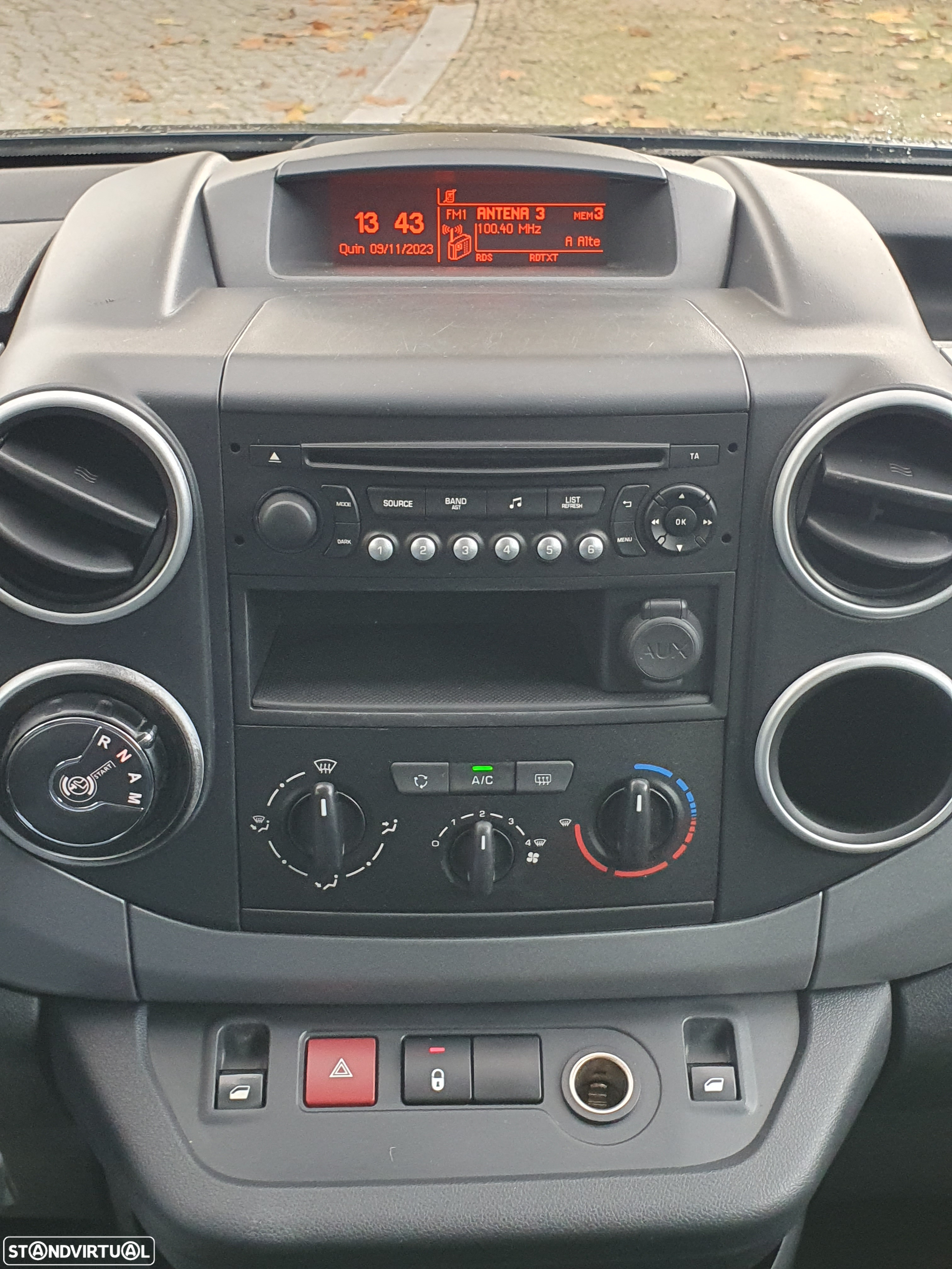 Citroën Berlingo Multispace BlueHDi S&S ETG6 Selection - 13
