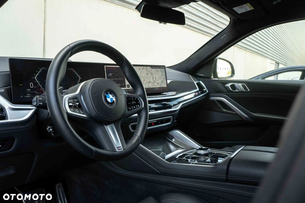 BMW X6 xDrive40i M Sport - 13