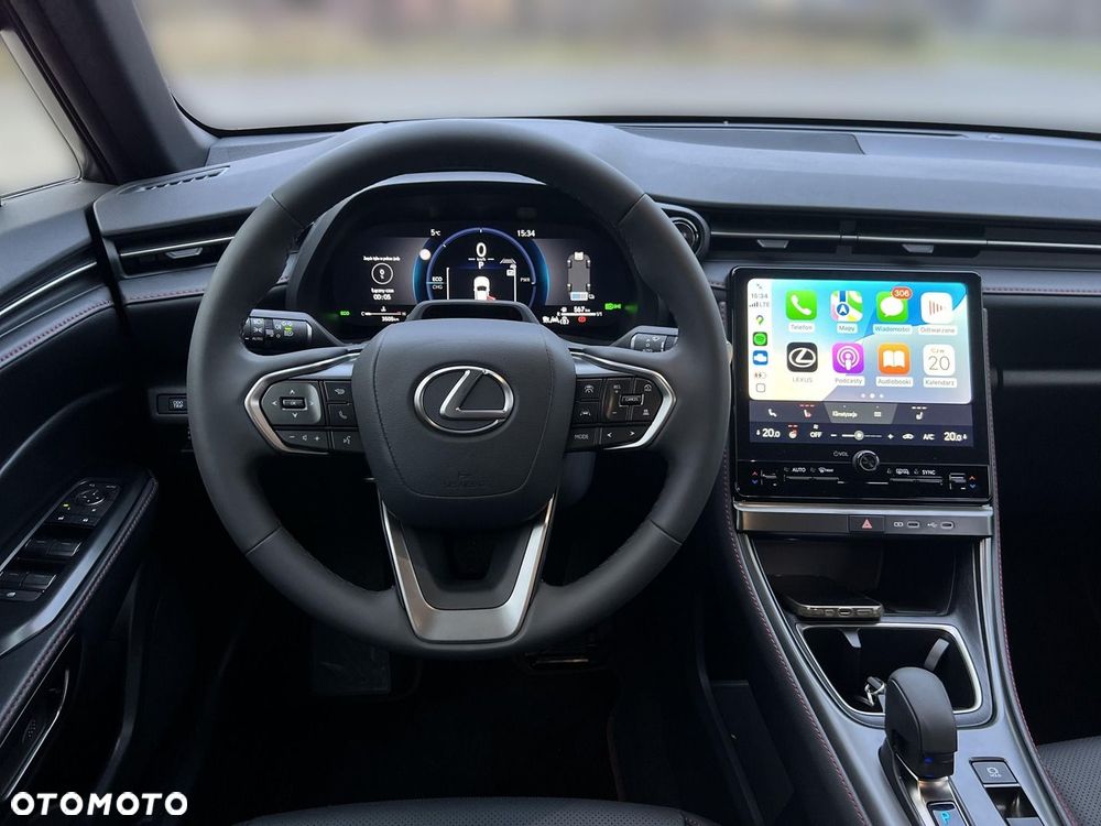 Lexus LBX 1.5 Hybrid Emotion - 17
