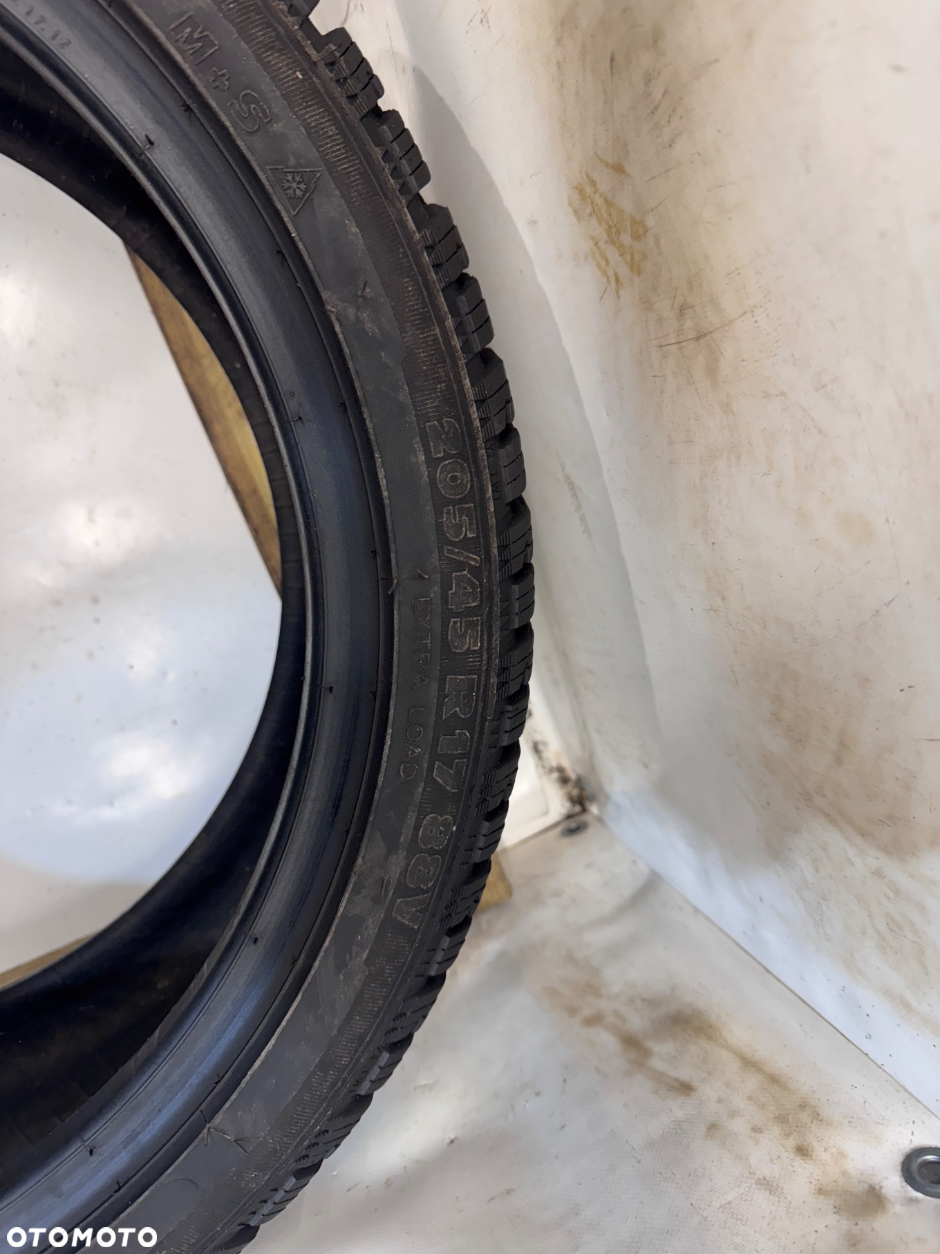 G-2919 195/50R16 88H PIRELLI SNOWCONTROL SUV 3 - 3