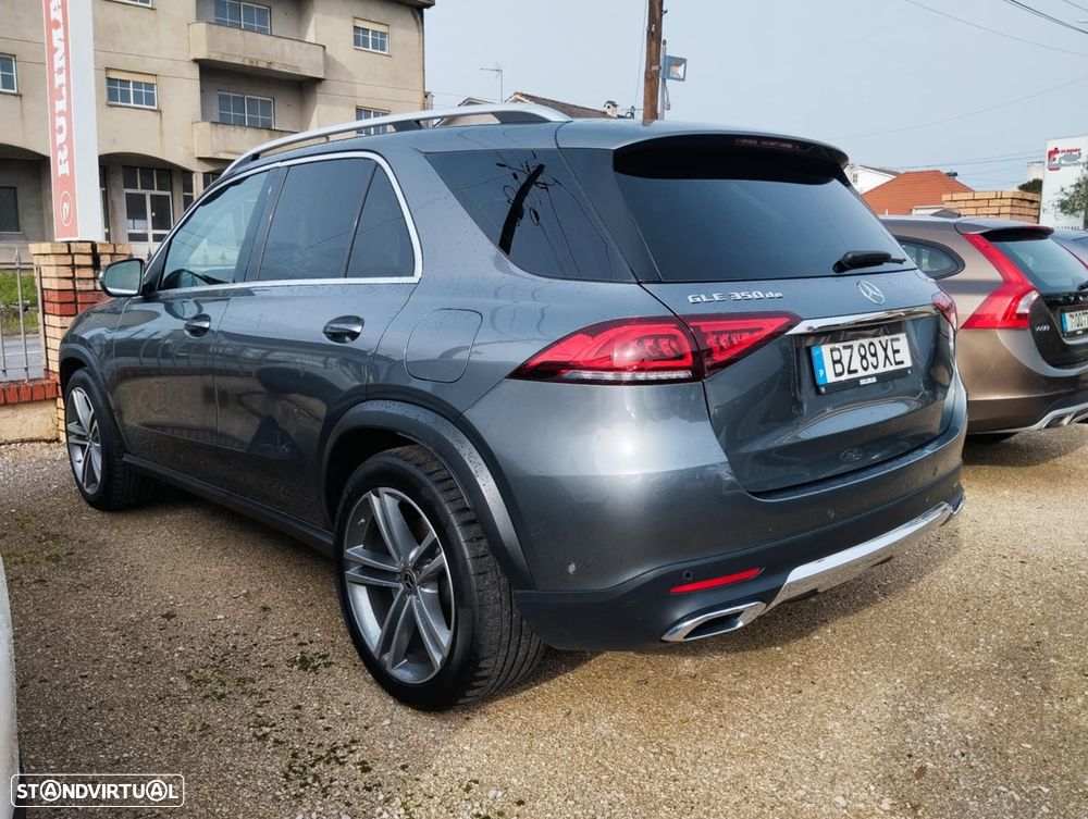 Mercedes-Benz GLE 350 de 4Matic - 4