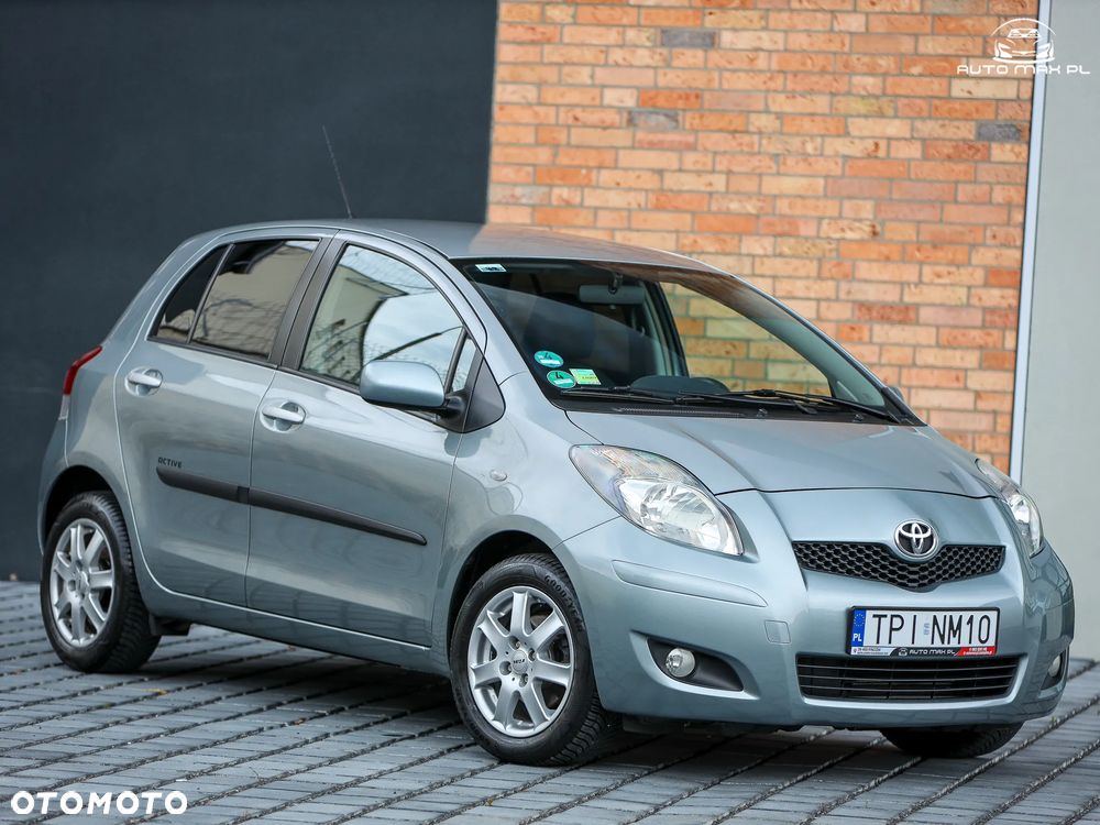 Toyota Yaris 1.33 VVT-i Multi Mode Life - 1