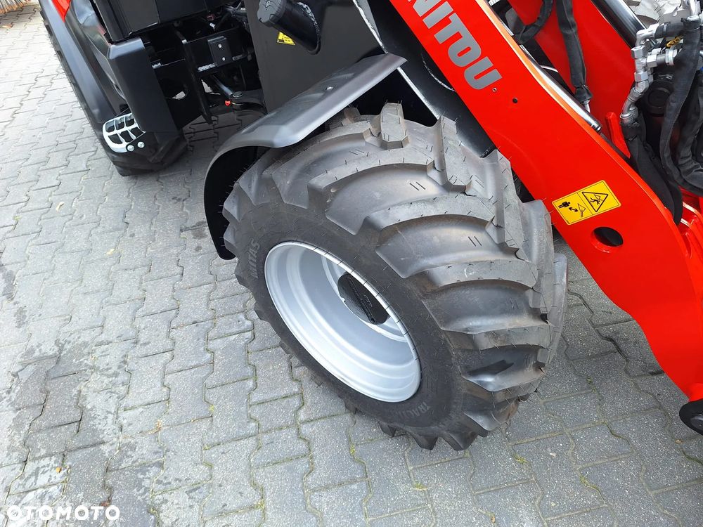 Manitou ładowarka przegubowa MLA 5-50 H - 7