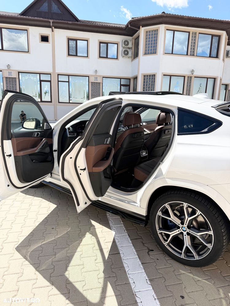 BMW X6 - 9
