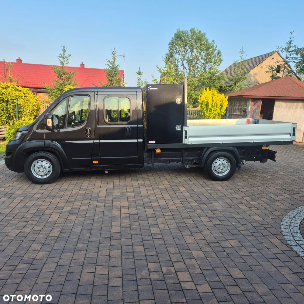 Peugeot Doka Boxer - 2