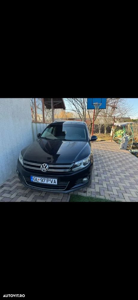 Volkswagen Tiguan 2.0 TDI DPF Comfortline - 1