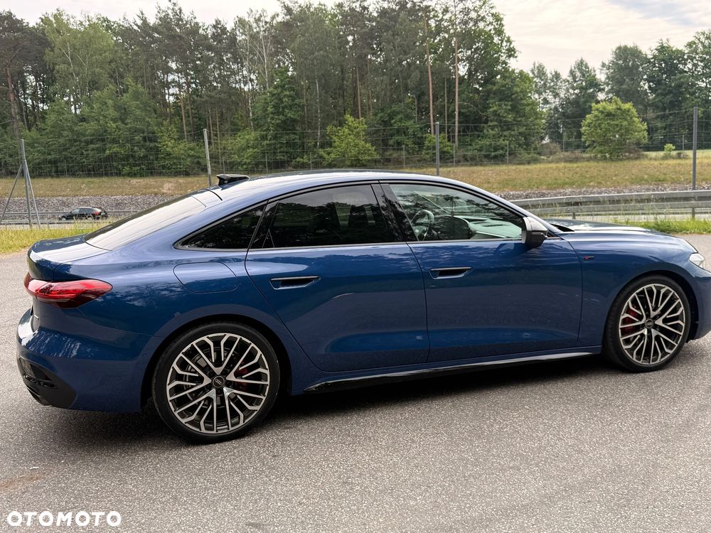 Audi A5 Limousine TFSI Quattro S tronic - 5