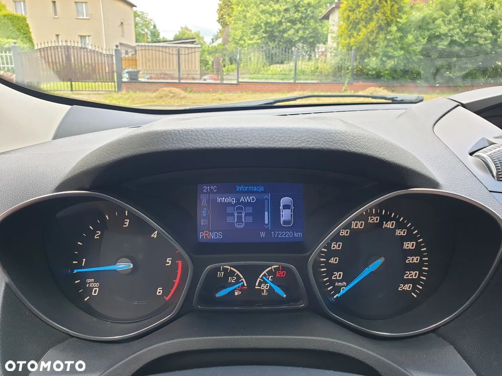 Ford Kuga 2.0 TDCi 4x4 Titanium - 25