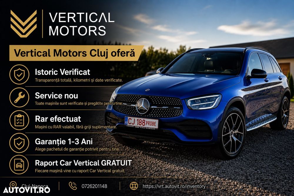 MERCEDES-BENZ GLC 2021