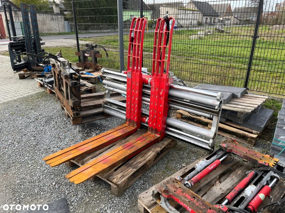 Paletyzer na trzy palety Durwen DRPK45C ID OS1797 - 1