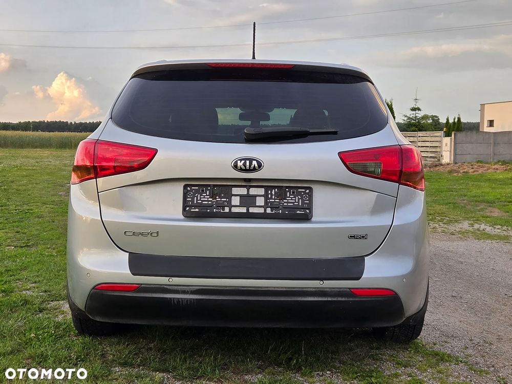 Kia Ceed 1.6 CRDi L Business Line DCT - 3