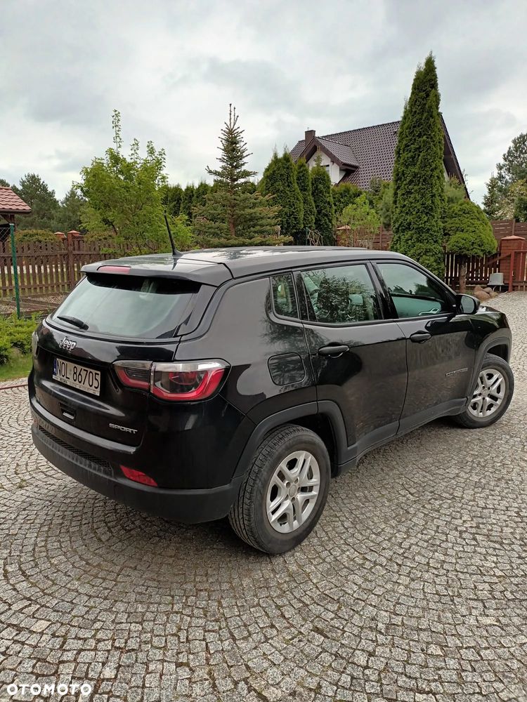 Jeep Compass 1.4 TMair Sport FWD S&S - 15