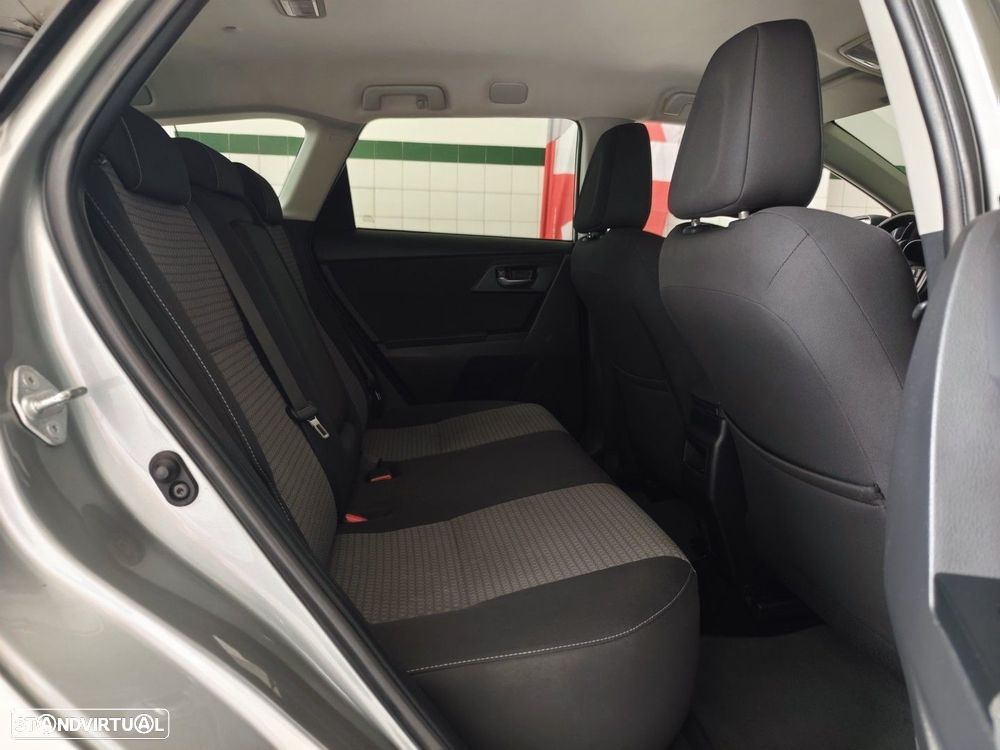 Toyota Auris Touring Sports 1.4 D-4D Comfort+Pack Sport - 15