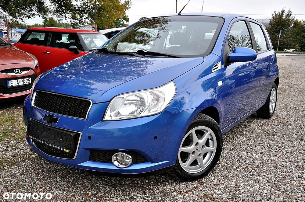 Chevrolet Aveo 1.4 16V LT - 3