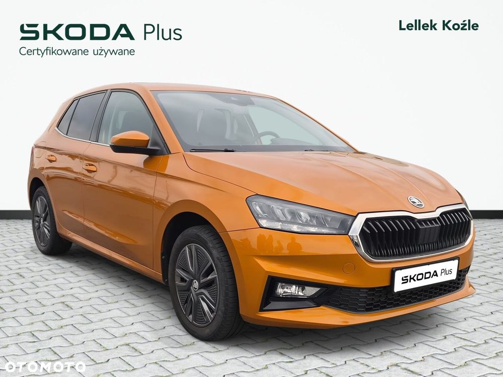 Skoda Fabia - 8