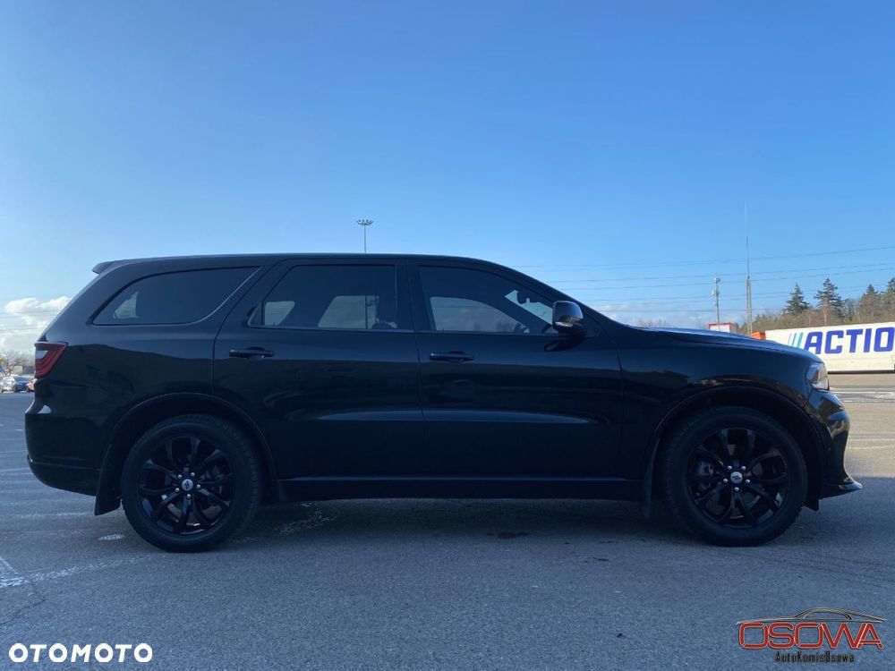 Dodge Durango - 20