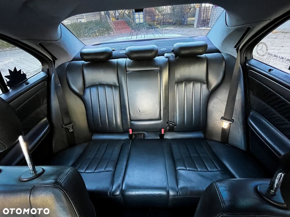 Mercedes-Benz Klasa C - 11