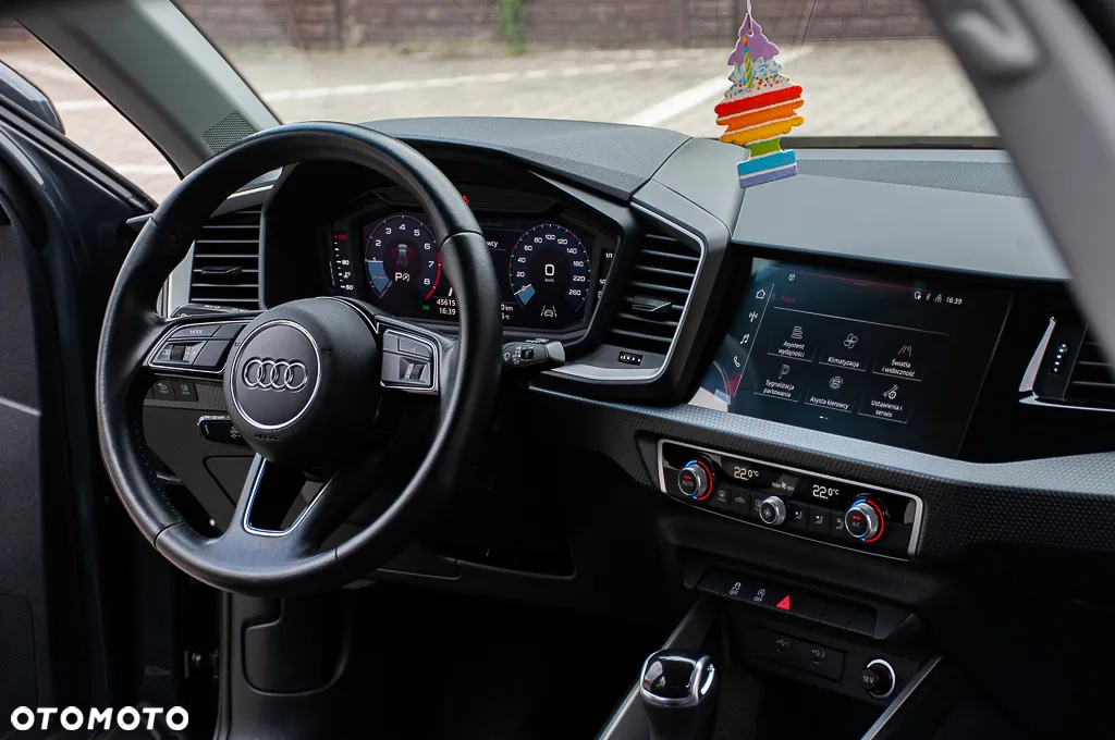 Audi A1 35 TFSI S-Line S tronic - 18