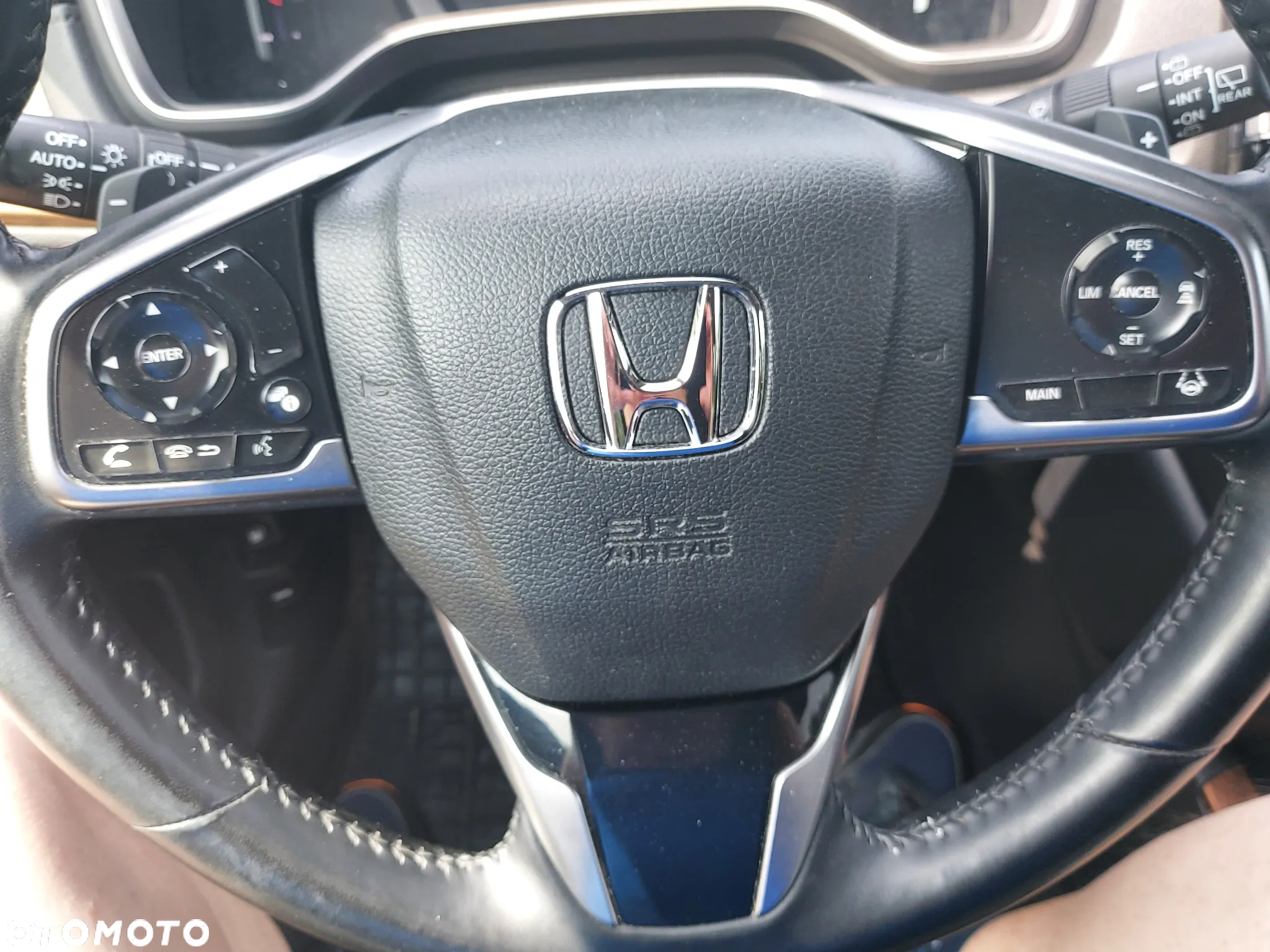 Honda CR-V 1.5 Lifestyle (Honda Connect+) CVT - 10