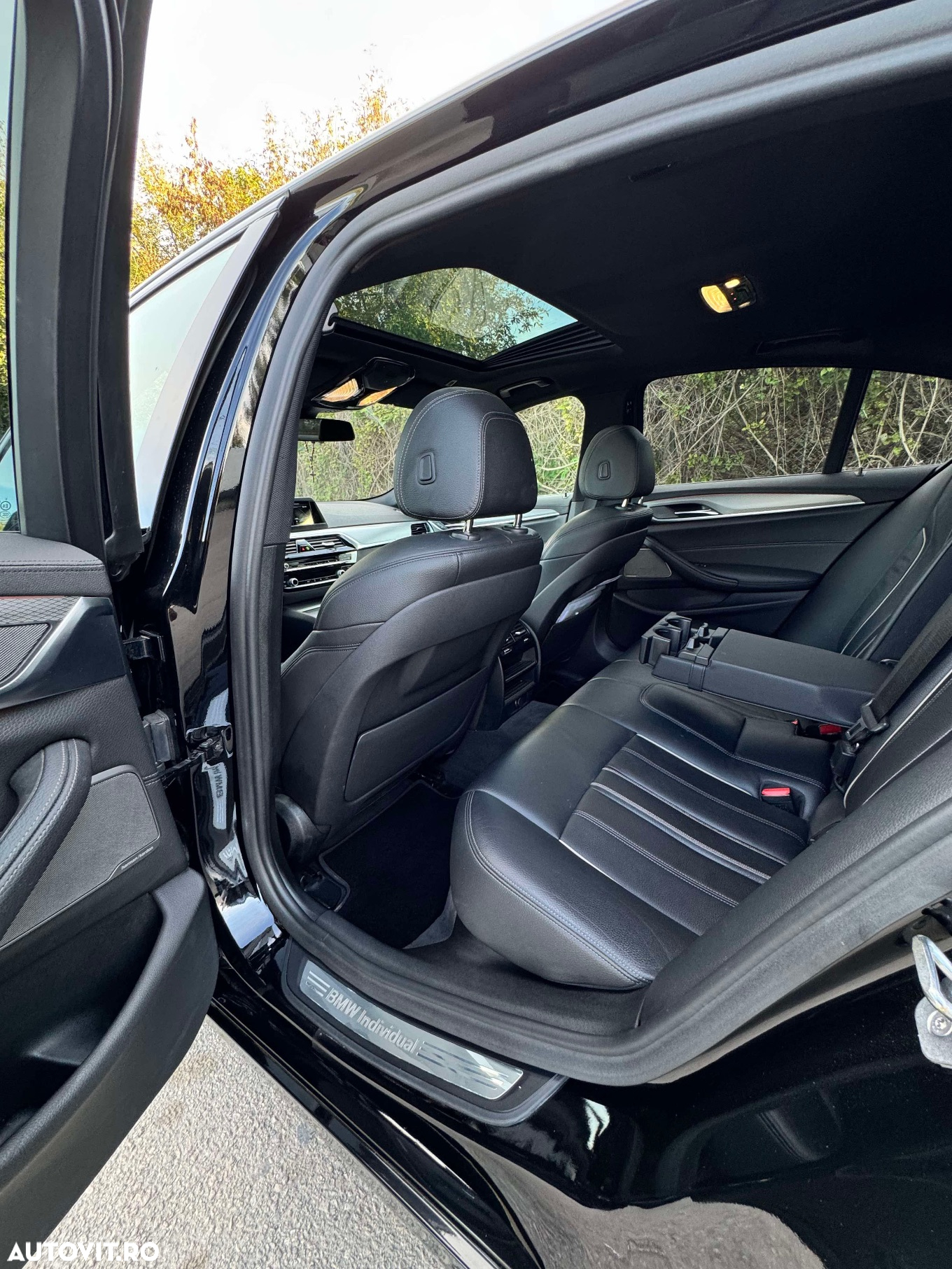 BMW Seria 5 520d AT MHEV - 8