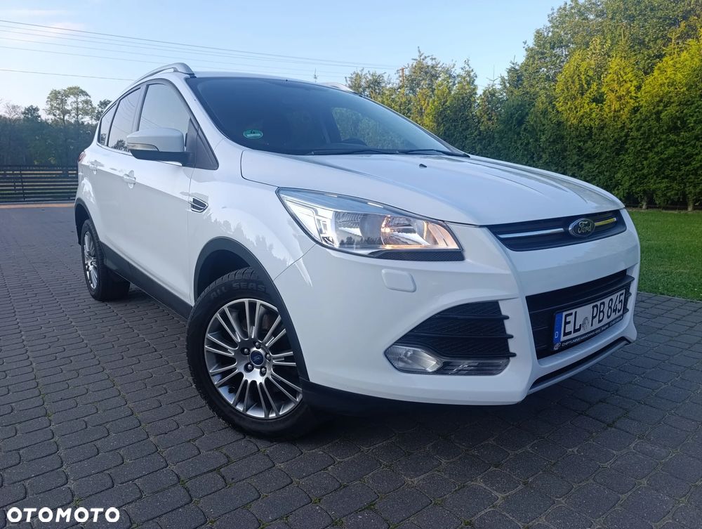 Ford Kuga - 20