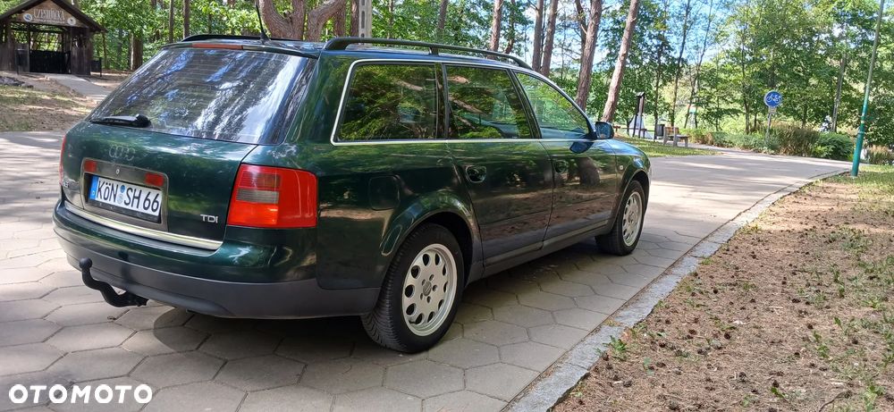 Audi A6 Avant - 5