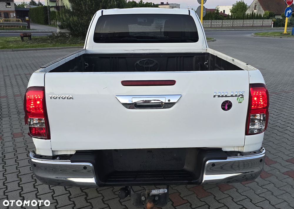 Toyota Hilux 4x4 Extra Cab Duty Comfort - 18