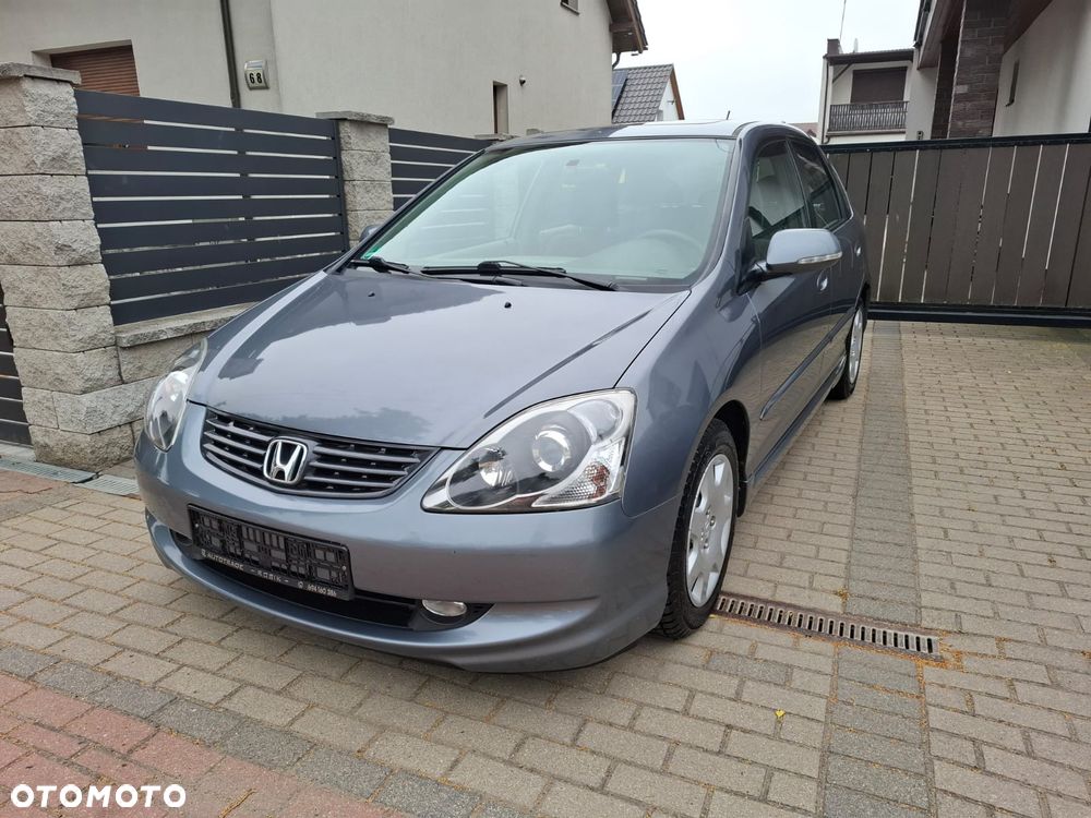 Honda Civic 1.6i ES - 1