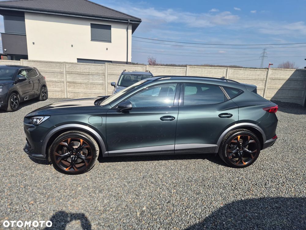 Cupra Formentor VZ 1.4 e-Hybrid DSG Priority - 8